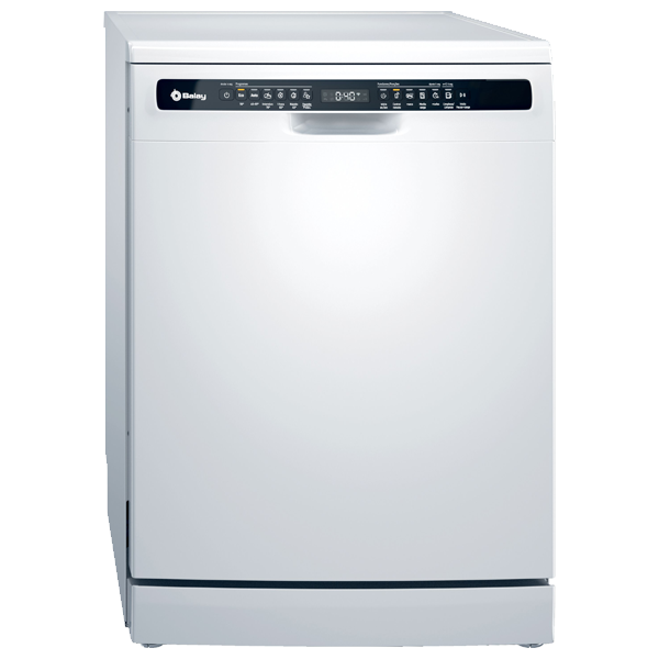 White Balay Appliance Pack (203cm Refrigerator, Washing Machine, Dishwasher)
                                    image number 5